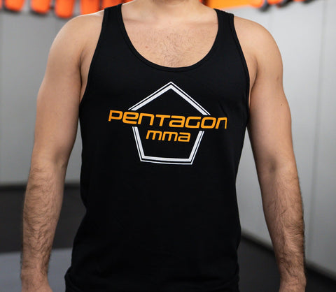 Tank Top - Black Est. 2012
