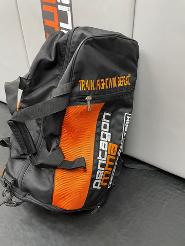 Pentagon backpack discount