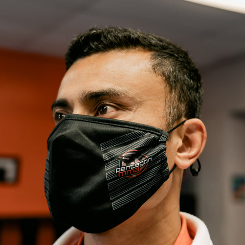 Pentagon MMA Ninja Face Mask